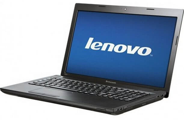 На ноутбуке Lenovo IdeaPad N580 мигает экран